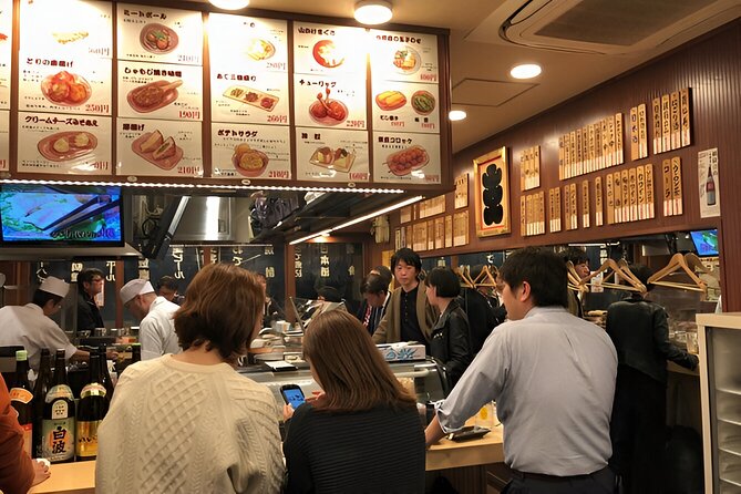Peel The Layers Of Osaka Namba Family Friendly Food Tour - Immerse in Osakas Food Culture