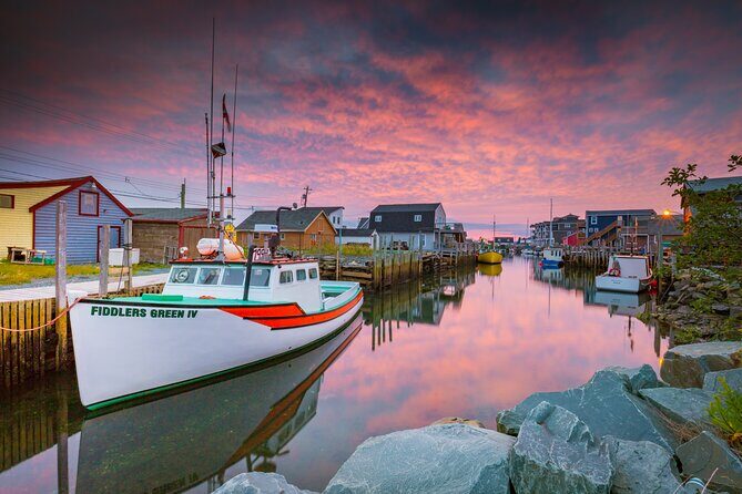 Peggys Cove Adventure and Halifax City Public Tour - What You Can Expect from This Tour