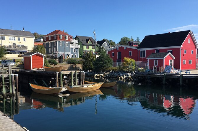 Peggys Cove and Lunenburg Tour (Small Group) - Pickup and Dropoff Locations