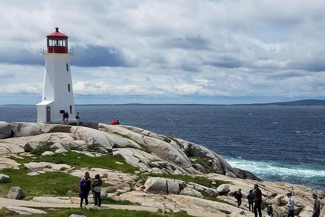 Peggy's Cove - Tour Duration