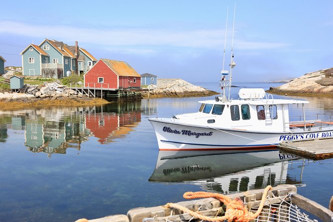 Peggys Cove Day Trip From Halifax - Tour Details