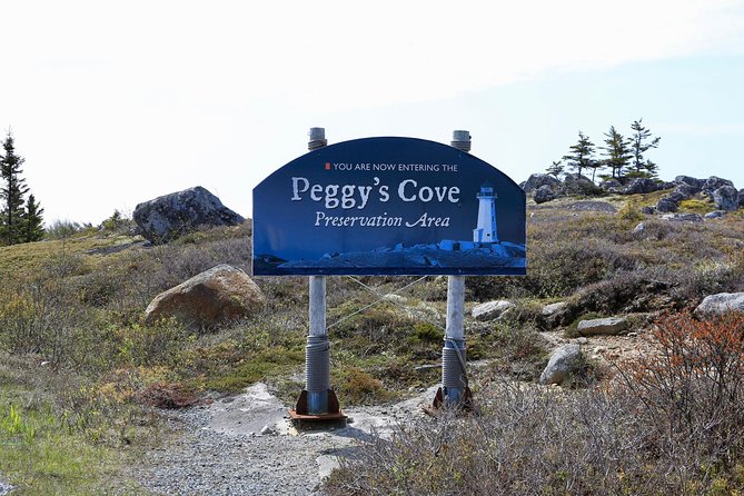Peggys Cove Day Trip From Halifax - Group Size