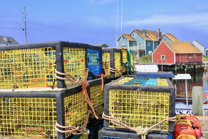 Peggys Cove Day Trip From Halifax - Confirmation and Booking