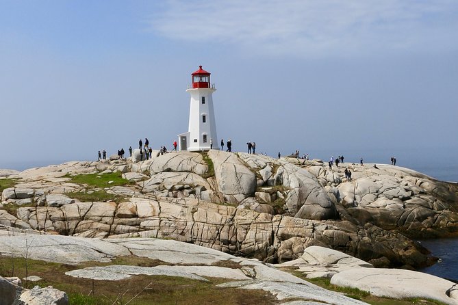Peggys Cove Day Trip From Halifax - Additional Information