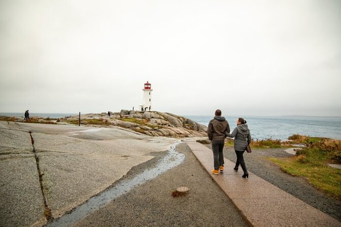 Peggys Cove Express Small Group From Halifax - Scenic Ocean Views and Shopping