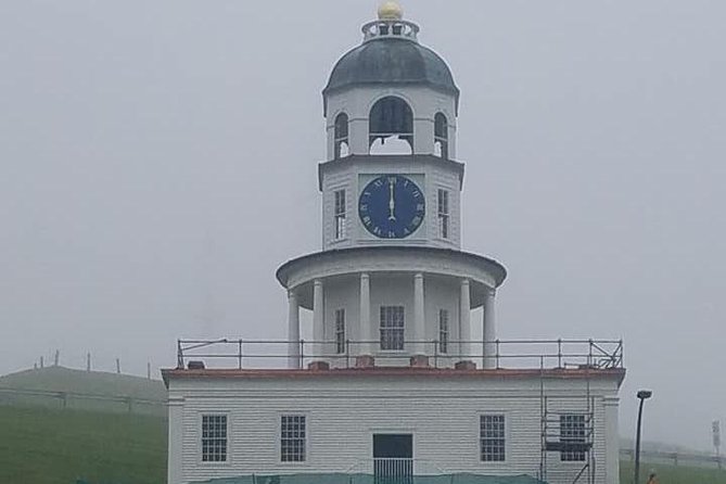 Peggy's Cove & Halifax Historic Tour - Historic Halifax Highlights