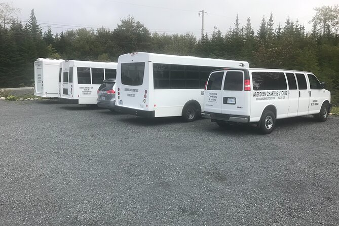 Peggy's Cove & Halifax Historic Tour - Tour Duration and Size