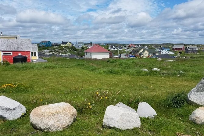 Peggy's Cove & Halifax Historic Tour - Pickup and Meeting Points