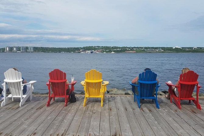 Peggy's Cove & Halifax Historic Tour - Inclusions and Accessibility