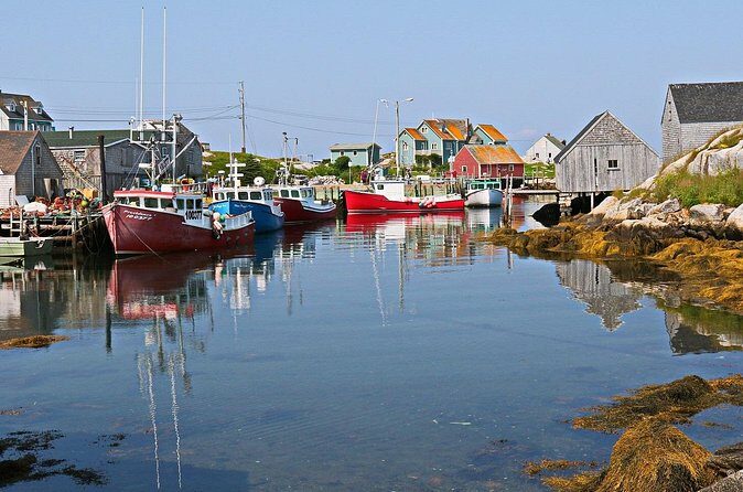 Peggy's Cove, Mohane Bay and Lunenburg 5hrs private tour. - FAQ