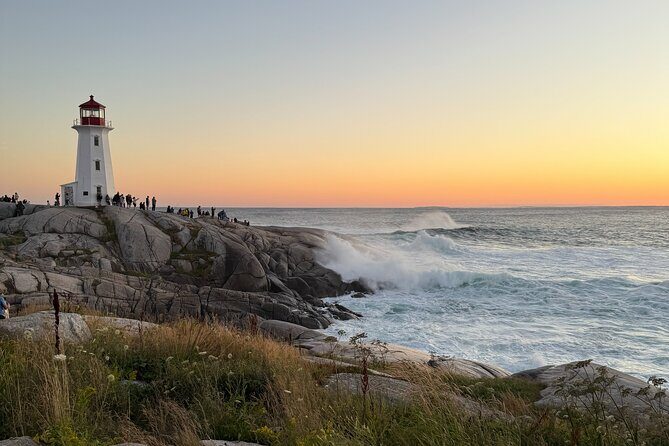 Peggy's Cove Sunset tour - The Itinerary — What to Expect