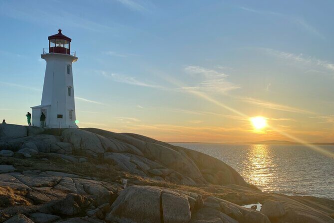 Peggy's Cove Sunset tour - The Sum Up