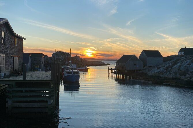Peggy's Cove Sunset tour - FAQ