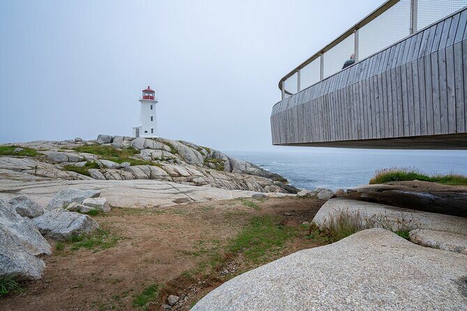 Peggys Cove Tour in Private Vehicle - Real Experiences from Travelers
