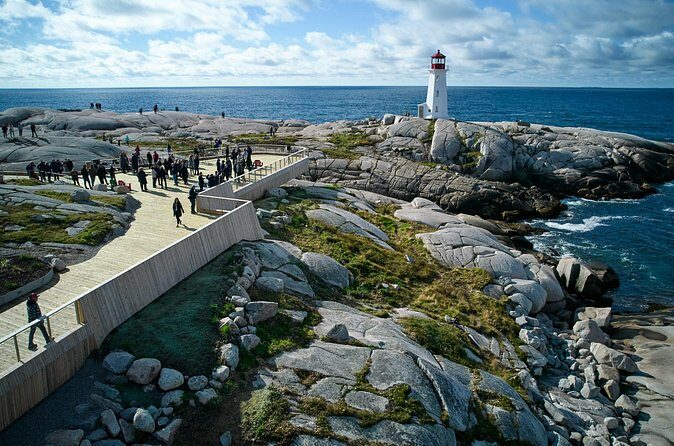 Peggys Cove Tour in Private Vehicle - Practical Tips for Your Tour