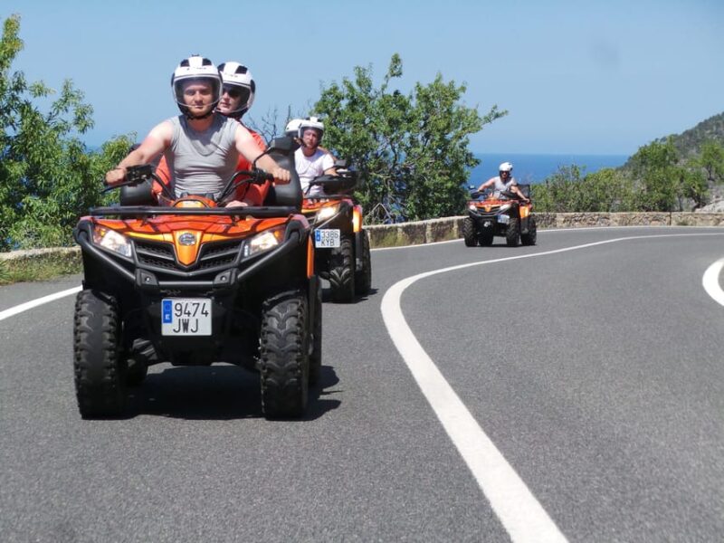 Peguera: Quad Full Day Tour - Requirements and Restrictions