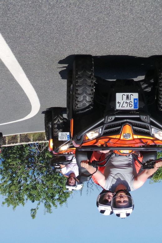 Peguera: Quad Full Day Tour - Customer Feedback and Reviews