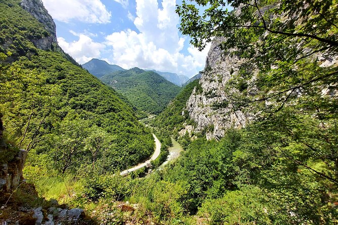 Peja Tour, Rugova Gorge and Drini Waterfalls (Combined) - Inclusions