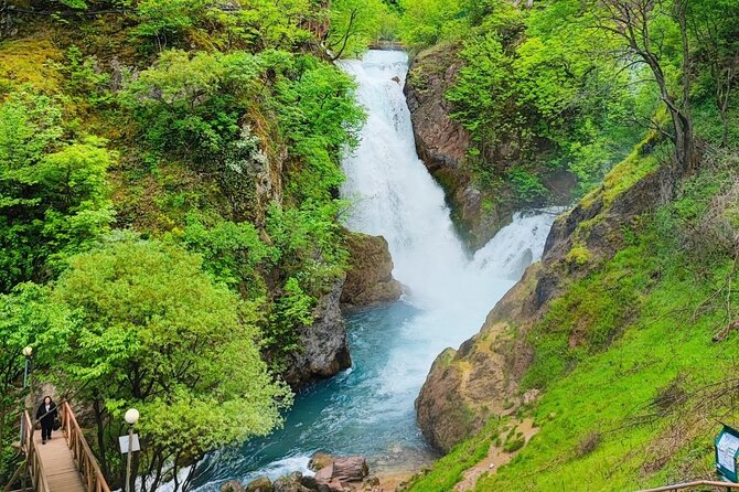 Peja Tour, Rugova Gorge and Drini Waterfalls (Combined) - Accessibility