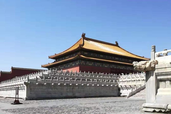 PEK Airport Private Transit Tour - Pickup Information