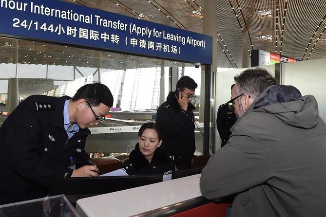 PEK or Daxing Airport Layover Transfer to Mutianyu Great Wall by Private Driver - Pricing and Cancellation Policy