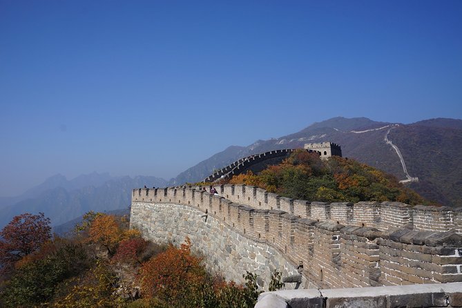 PEK or Daxing Airport Layover Transfer to Mutianyu Great Wall by Private Driver - Private Driver and Transport