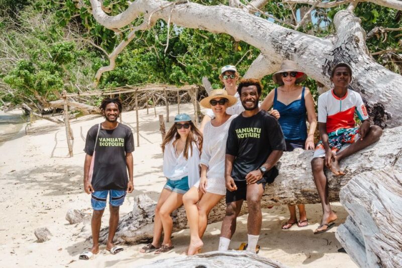 Pele Paradise: Full Day Tour From Port Vila - Itinerary Details