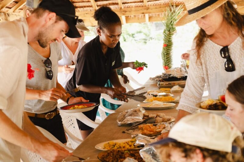 Pele Paradise: Full Day Tour From Port Vila - Cancellation Policy