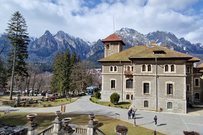 Peles and Cantacuzino Castles Small Group Day Tour From Brasov - About Your Stay