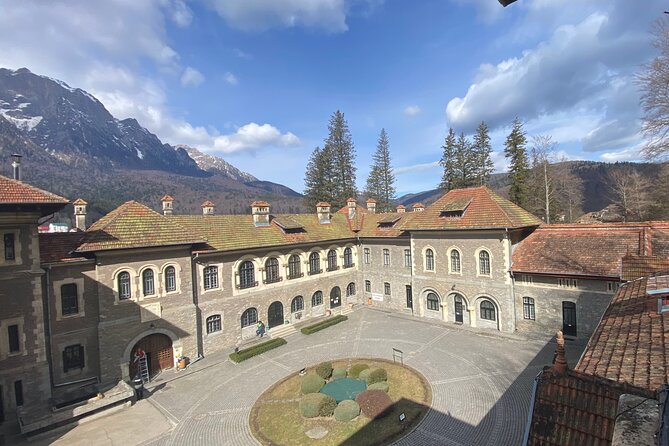 Peles and Cantacuzino Castles Small Group Day Tour From Brasov - Cancellation Policy and Reviews