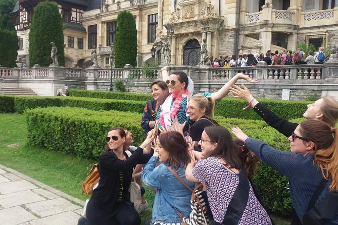 Peles & Cantacuzino Castles: Gourmet Wine & Cultural Day trip - Tour Logistics