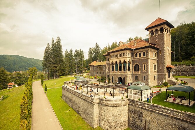Peles & Cantacuzino Castles: Gourmet Wine & Cultural Day trip - Additional Information
