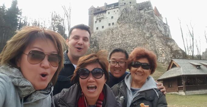 Peleș Castle, Bran Castle, and Brașov City - Private Tour - Frequently Asked Questions