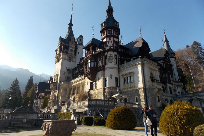 Peles Castle, Bran Castle and Brasov From Bucharest - Positive Guest Experiences and Feedback