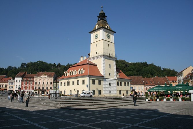 Peles Castle, Bran Castle and Brasov From Bucharest - Pricing and Booking Information