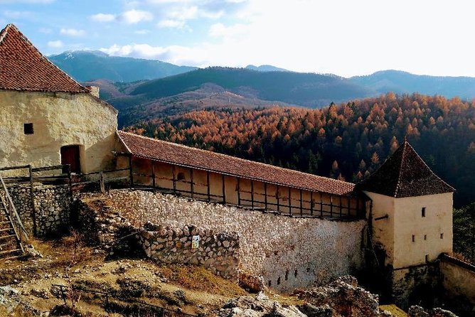 Peles Castle, Bran Castle, Rasnov Fortress and Sinaia Monastery Tour From Brasov - Reviews and Ratings