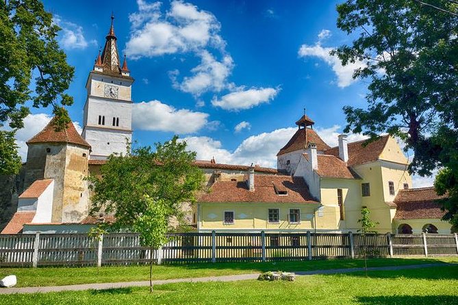 Peles Castle, Bran (Dracula) Castle And Rasnov Citadel From Brasov - Recap