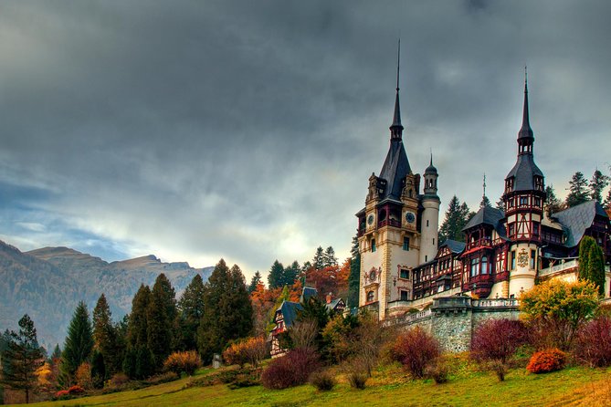 Peles Castle, Bran - Draculas Castle & Brasov - Day Tour From Bucharest - Tour Details