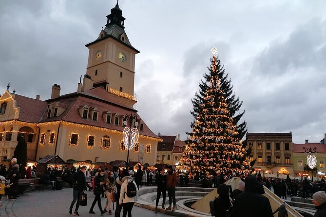 Peles Castle, Bran - Draculas Castle & Brasov - Day Tour From Bucharest - Customer Support