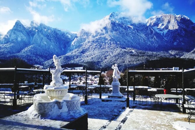 Peles Castle, Cantacuzino Castle and Bran Castle Tour From Brasov - Explore Peles Castle