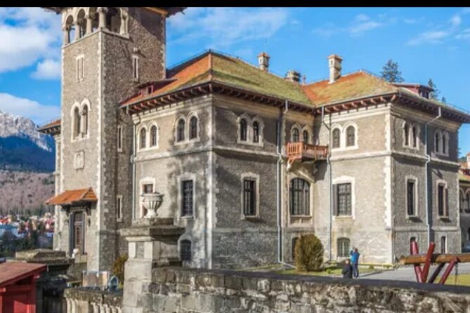 Peles Castle, Cantacuzino Castle and Bran Castle Tour From Brasov - Uncover Bran Castle