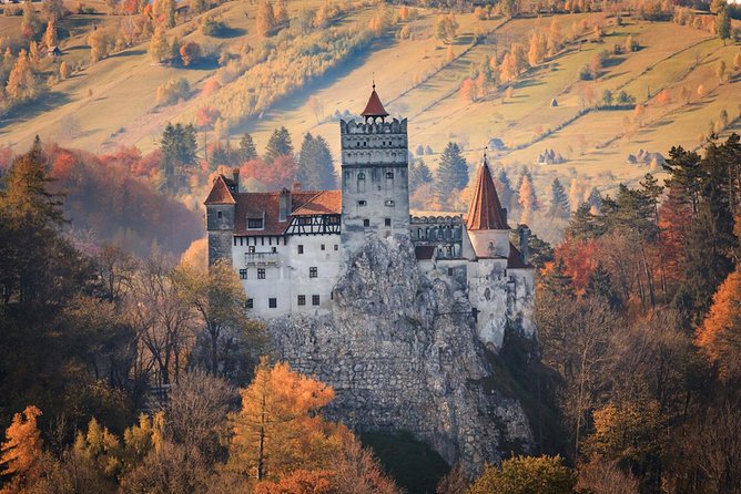 Peles Castle, Draculas Castle and Medieval Town of Brasov in One Day - Tour Logistics