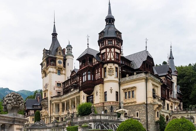 Peleș Castle - Private Tour From Bucharest - Pelișor Castle Visit