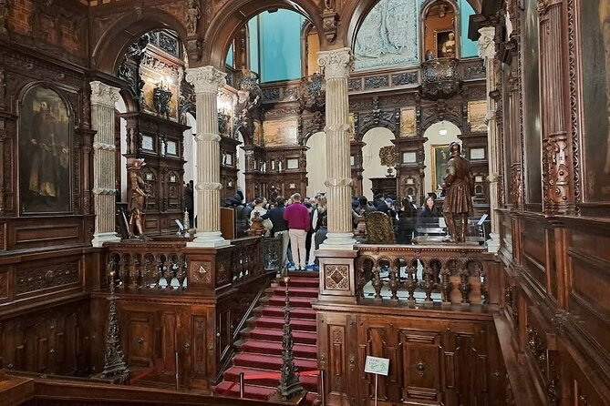 Peleș Castle - Private Tour From Bucharest - Booking and Cancellation Policy