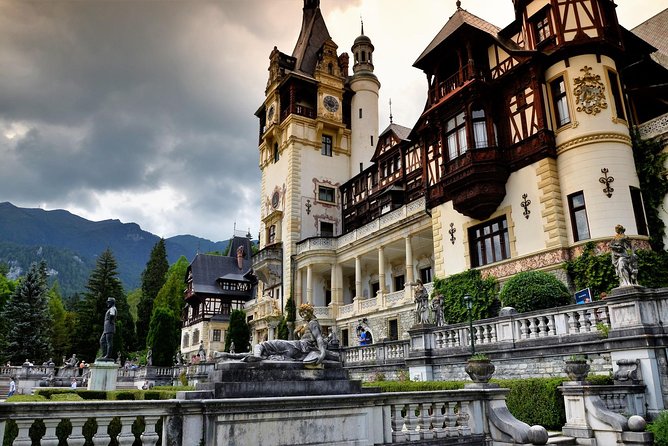 Peles Castle Skip-The-Line Guided Tour - History of Peles Castle
