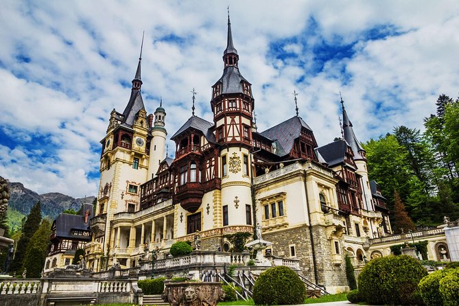 Peles Castle Skip-The-Line Guided Tour - Guided Tour Insights
