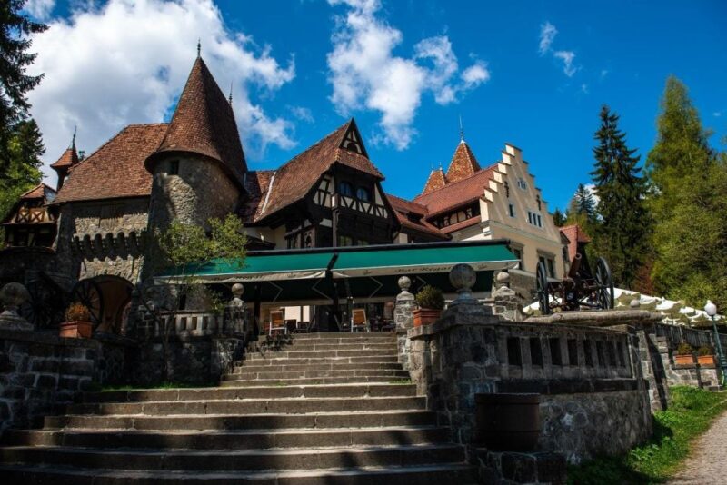 Peles Castle & Wine Tasting Tour - Full-Day From Bucharest - Pricing and Duration