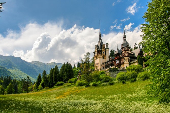 Peles Royal Castle & Wine Tasting - 9 Hours - Verified Customer Reviews