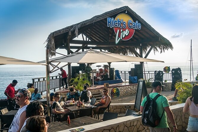 Pelican Bar & Ricks Cafe Negril Private Tour - Additional Details