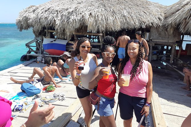 Pelican Bar South Coast Experience, Appleton Rum Tour and YS Falls - Waterfall Adventure